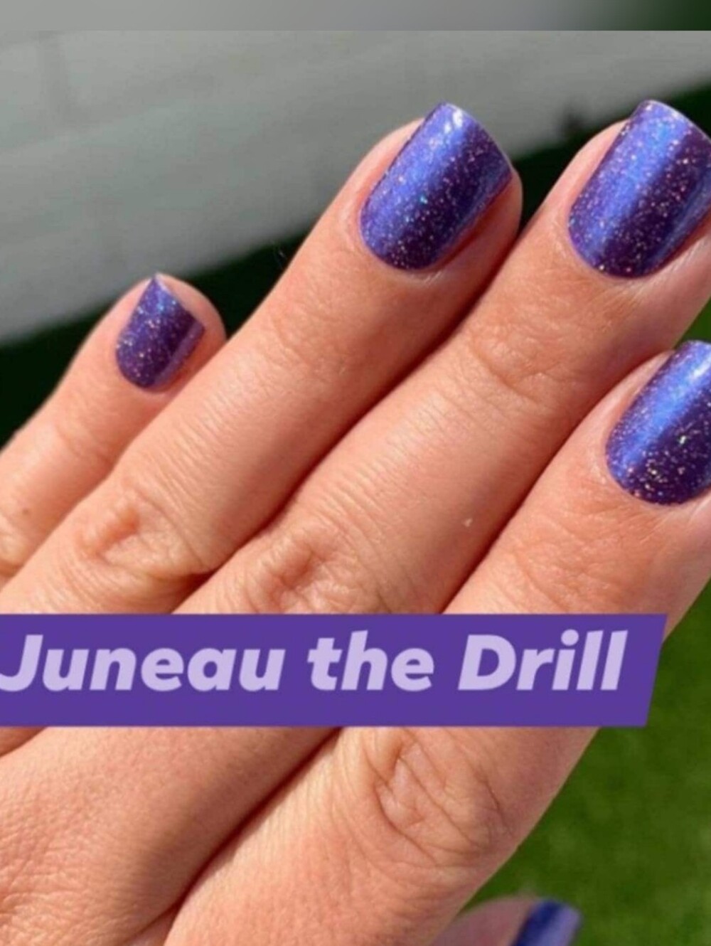 NWT COLOR STREET RETIRED SET: JUNEAU THE DRILL!